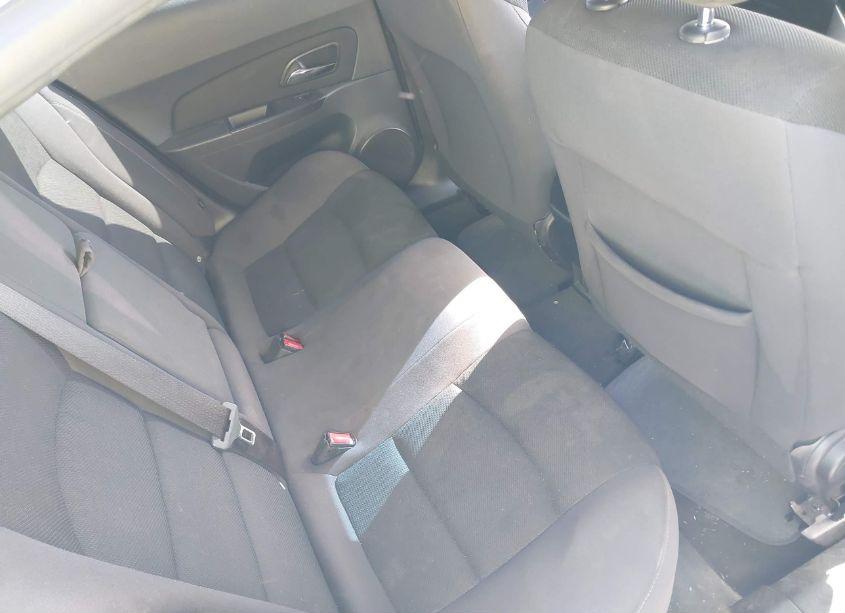 Photo 8 of 2014 Chevrolet Cruze 1LT AUTO (VIN 1G1PC5SB8E7155582)