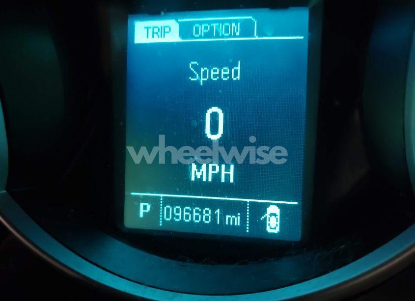 Photo 15 of 2014 Chevrolet Cruze 1LT AUTO (VIN 1G1PC5SB8E7161446)