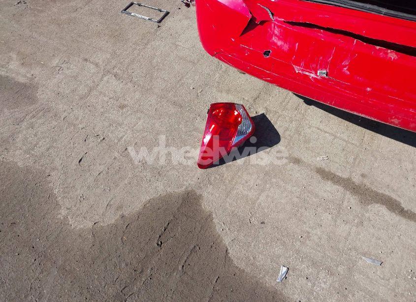 Photo 12 of 2014 Chevrolet Cruze 1LT AUTO (VIN 1G1PC5SB8E7185374)