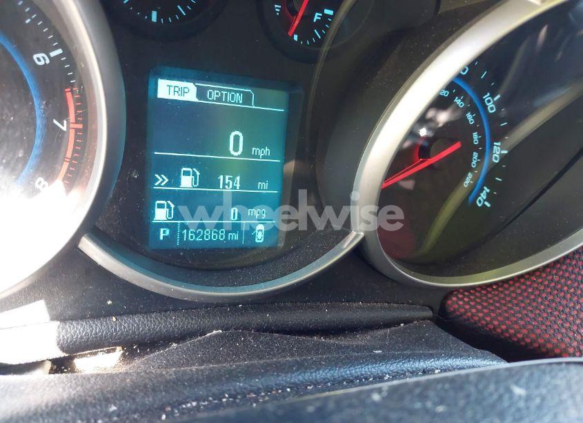 Photo 7 of 2014 Chevrolet Cruze 1LT AUTO (VIN 1G1PC5SB8E7185374)