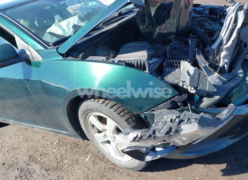 Photo 13 of 2014 Chevrolet Cruze 1LT AUTO (VIN 1G1PC5SB8E7187125)