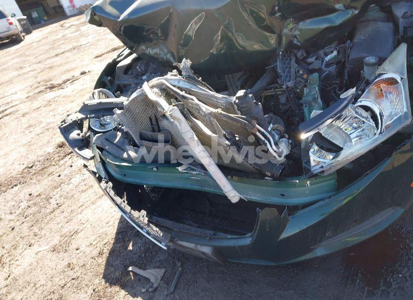 Photo 6 of 2014 Chevrolet Cruze 1LT AUTO (VIN 1G1PC5SB8E7187125)