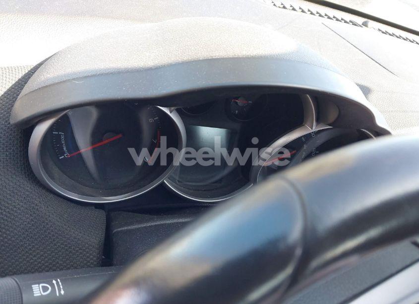 Photo 7 of 2014 Chevrolet Cruze 1LT AUTO (VIN 1G1PC5SB8E7187125)