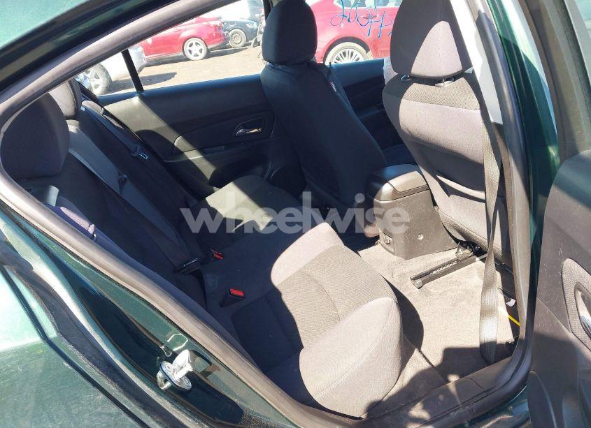 Photo 8 of 2014 Chevrolet Cruze 1LT AUTO (VIN 1G1PC5SB8E7187125)