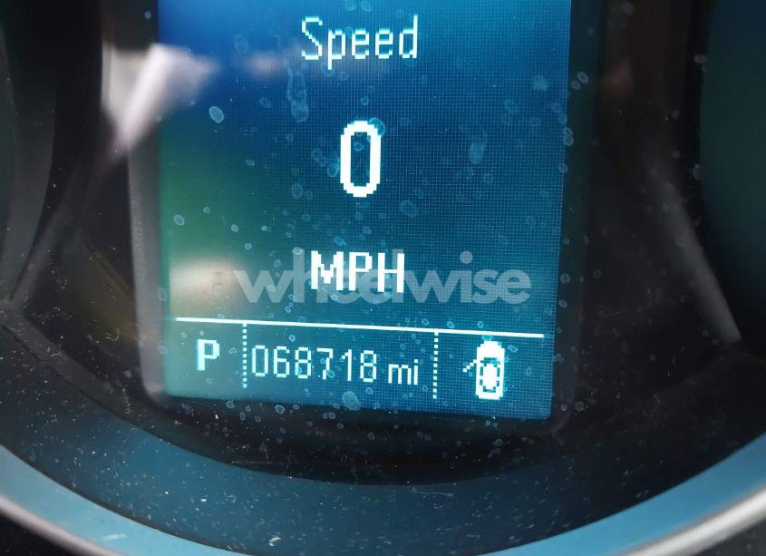 Photo 7 of 2014 Chevrolet Cruze 1LT AUTO (VIN 1G1PC5SB8E7192700)