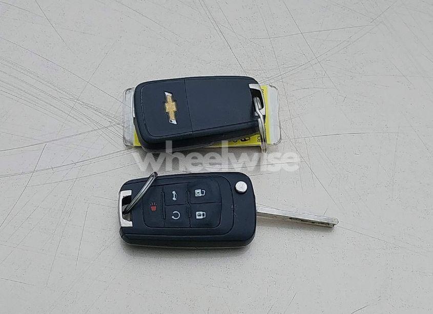 Photo 11 of 2014 Chevrolet Cruze 1LT AUTO (VIN 1G1PC5SB8E7194723)