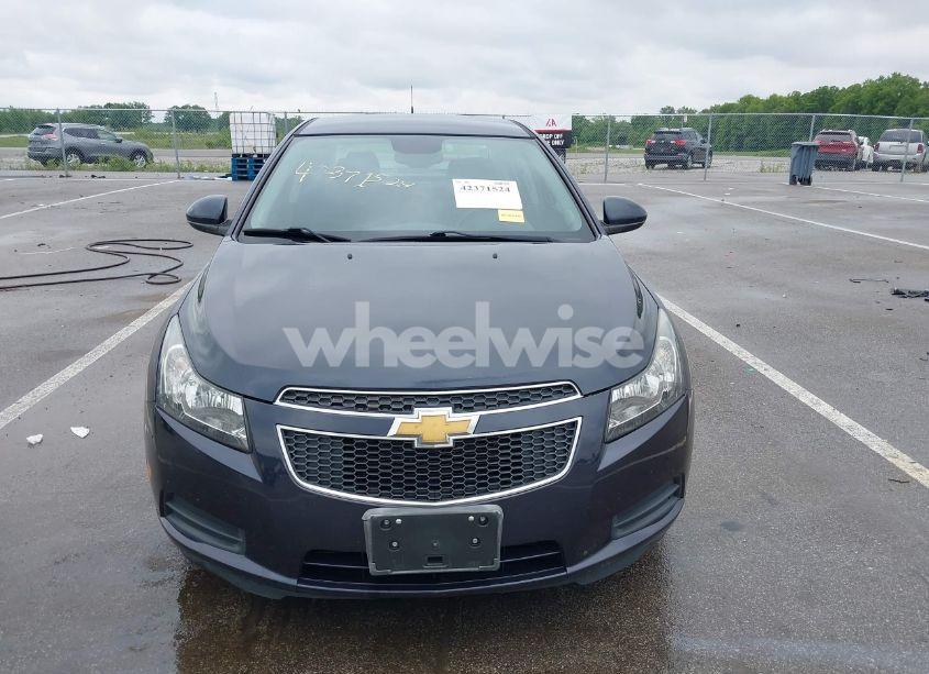 Photo 12 of 2014 Chevrolet Cruze 1LT AUTO (VIN 1G1PC5SB8E7194723)