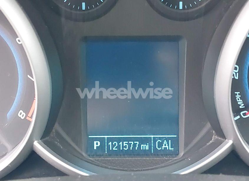 Photo 15 of 2014 Chevrolet Cruze 1LT AUTO (VIN 1G1PC5SB8E7194723)