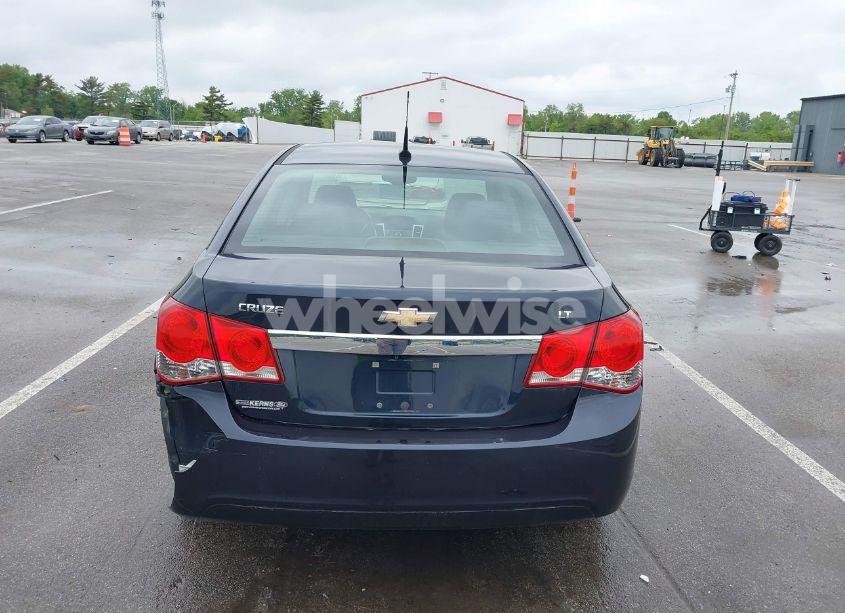 Photo 16 of 2014 Chevrolet Cruze 1LT AUTO (VIN 1G1PC5SB8E7194723)