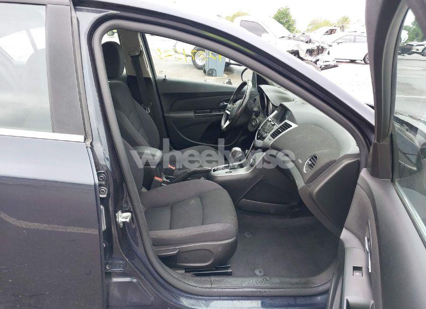 Photo 5 of 2014 Chevrolet Cruze 1LT AUTO (VIN 1G1PC5SB8E7194723)