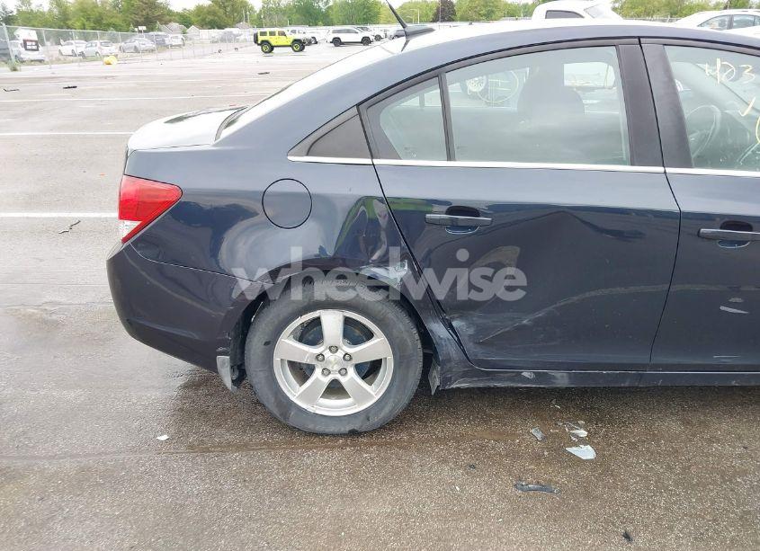 Photo 6 of 2014 Chevrolet Cruze 1LT AUTO (VIN 1G1PC5SB8E7194723)