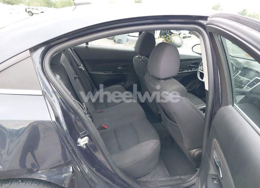 Photo 8 of 2014 Chevrolet Cruze 1LT AUTO (VIN 1G1PC5SB8E7194723)