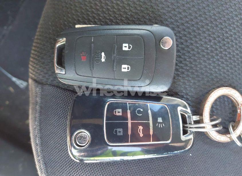 Photo 11 of 2014 Chevrolet Cruze 1LT AUTO (VIN 1G1PC5SB8E7201279)