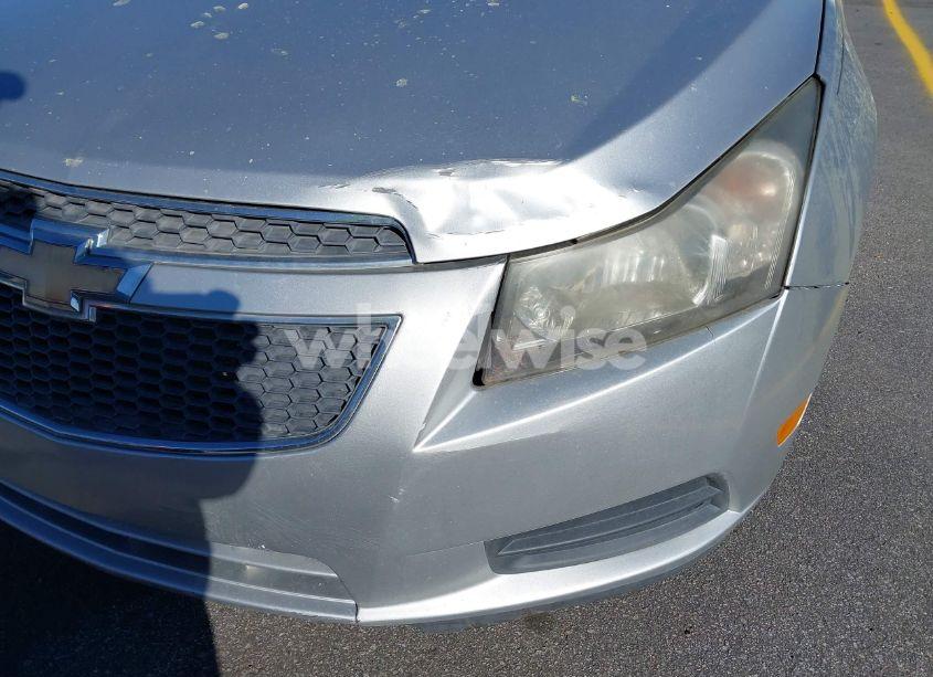 Photo 12 of 2014 Chevrolet Cruze 1LT AUTO (VIN 1G1PC5SB8E7201279)