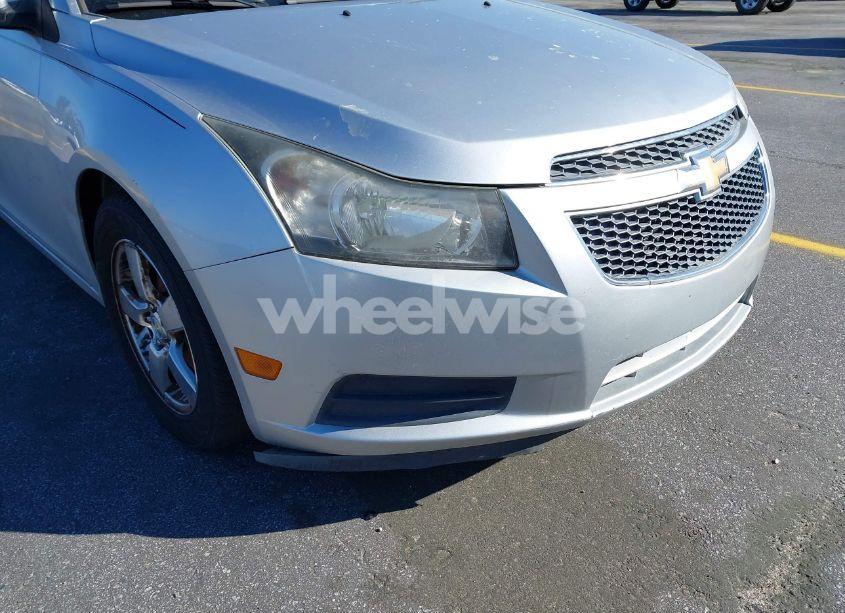 Photo 13 of 2014 Chevrolet Cruze 1LT AUTO (VIN 1G1PC5SB8E7201279)