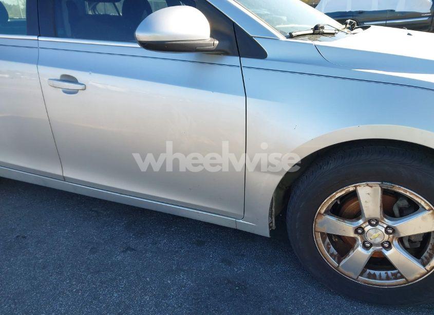 Photo 14 of 2014 Chevrolet Cruze 1LT AUTO (VIN 1G1PC5SB8E7201279)