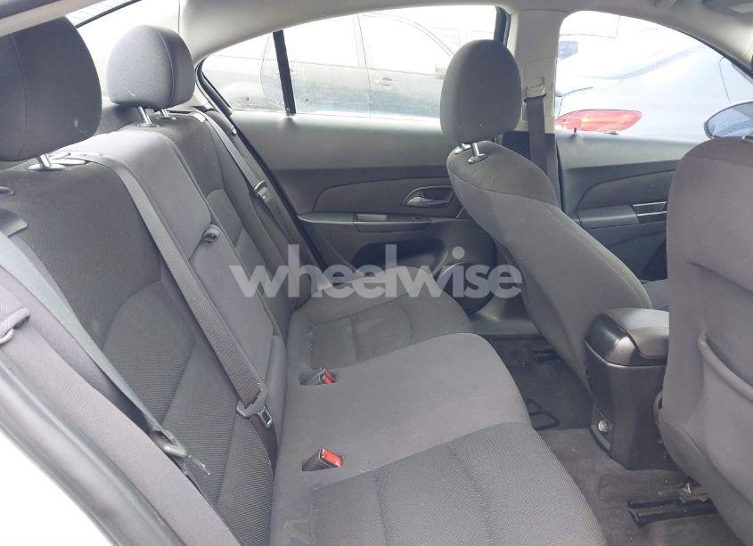 Photo 8 of 2014 Chevrolet Cruze 1LT AUTO (VIN 1G1PC5SB8E7201279)