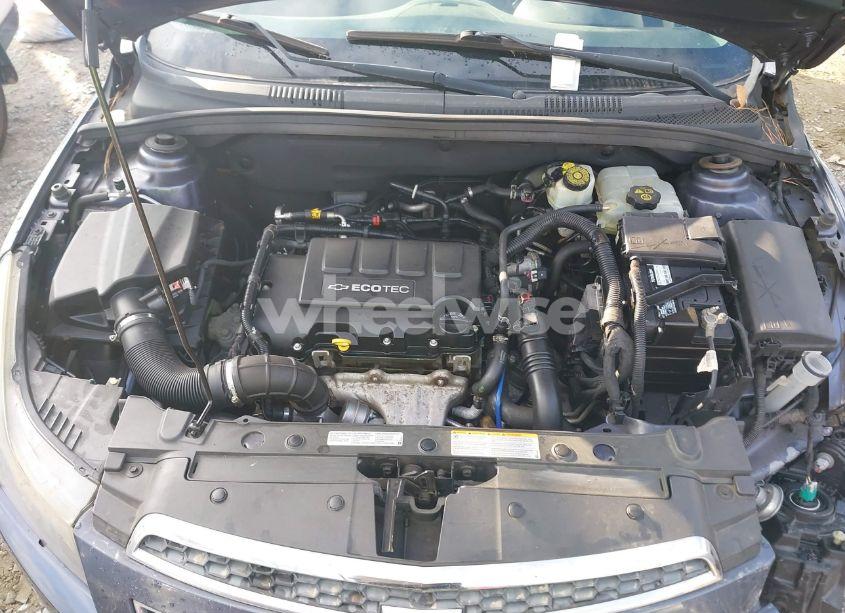 Photo 10 of 2014 Chevrolet Cruze 1LT AUTO (VIN 1G1PC5SB8E7207700)