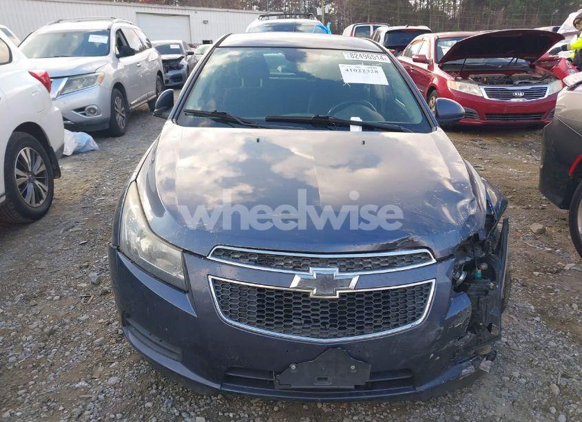 Photo 11 of 2014 Chevrolet Cruze 1LT AUTO (VIN 1G1PC5SB8E7207700)