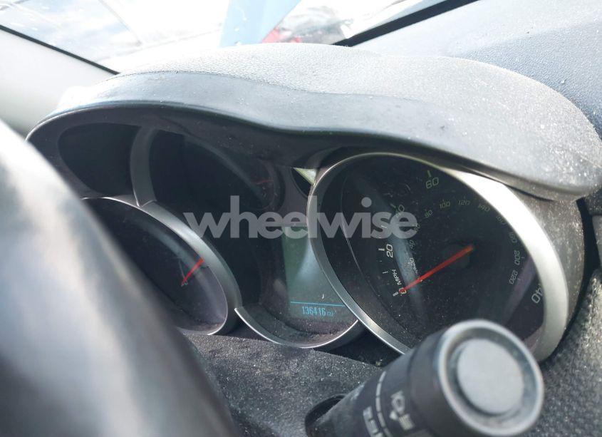 Photo 7 of 2014 Chevrolet Cruze 1LT AUTO (VIN 1G1PC5SB8E7207700)