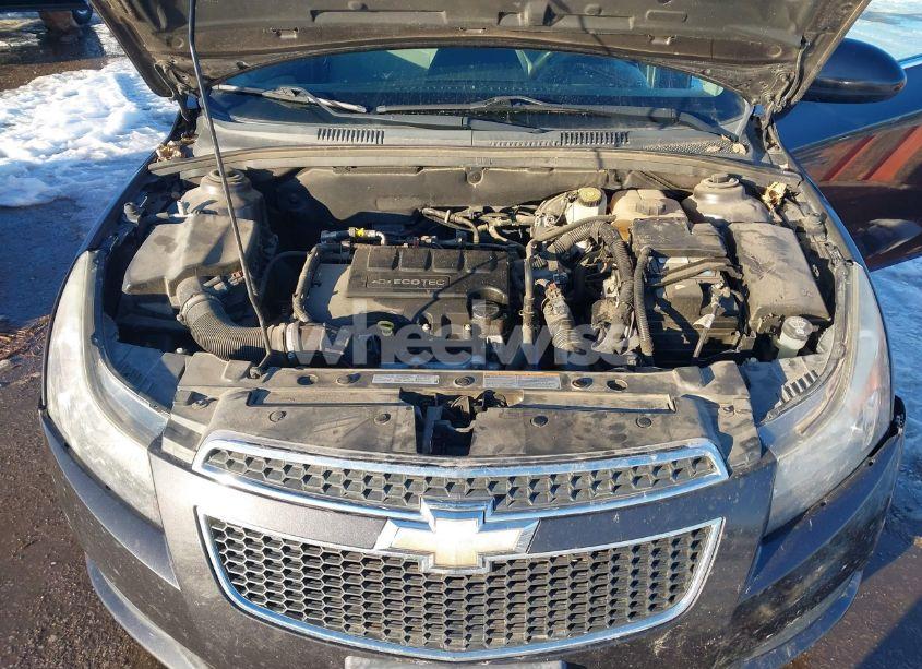 Photo 10 of 2014 Chevrolet Cruze 1LT AUTO (VIN 1G1PC5SB8E7209463)