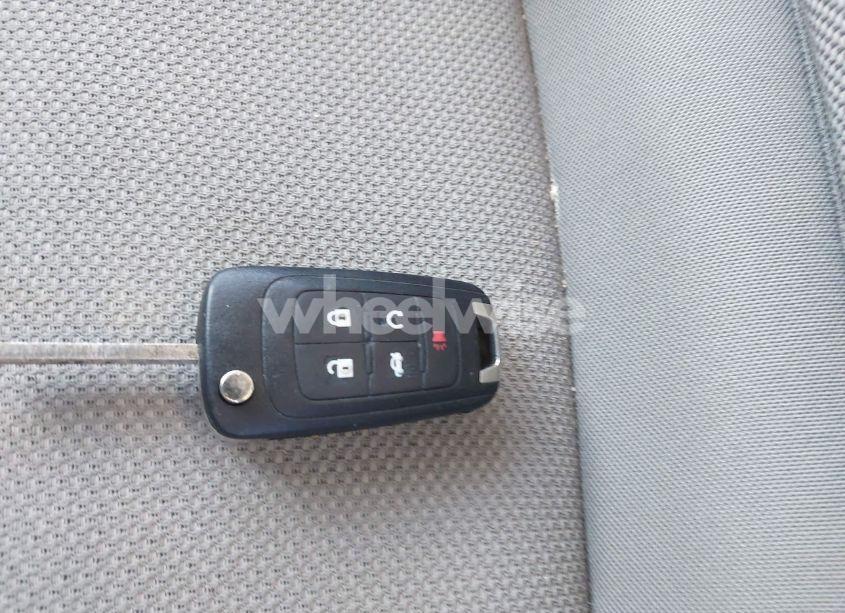 Photo 11 of 2014 Chevrolet Cruze 1LT AUTO (VIN 1G1PC5SB8E7209463)