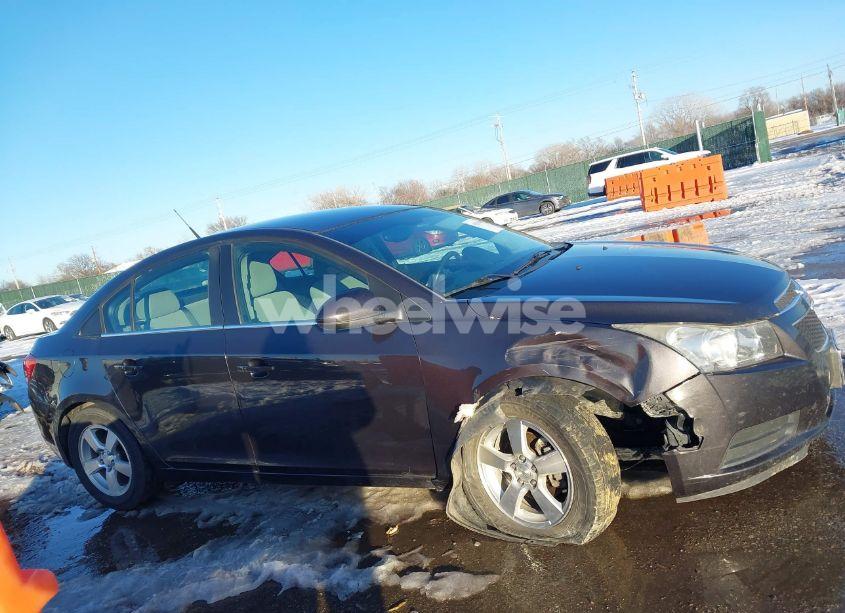 Photo 13 of 2014 Chevrolet Cruze 1LT AUTO (VIN 1G1PC5SB8E7209463)