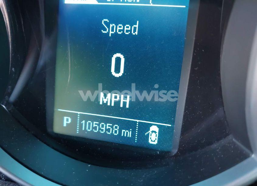 Photo 15 of 2014 Chevrolet Cruze 1LT AUTO (VIN 1G1PC5SB8E7209463)