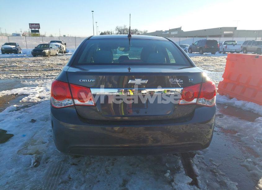 Photo 16 of 2014 Chevrolet Cruze 1LT AUTO (VIN 1G1PC5SB8E7209463)