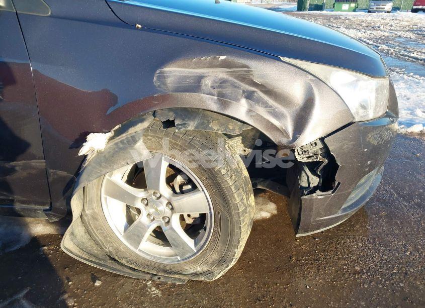 Photo 6 of 2014 Chevrolet Cruze 1LT AUTO (VIN 1G1PC5SB8E7209463)