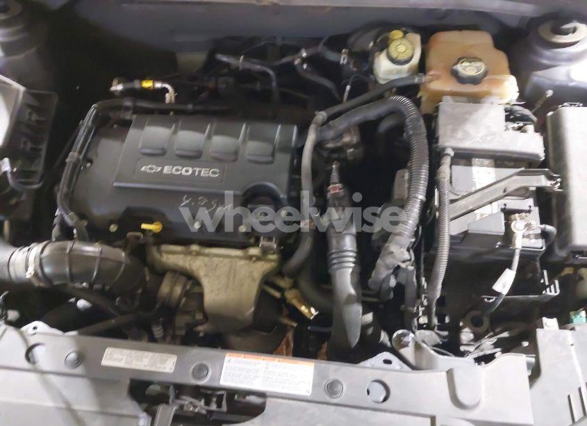 Photo 10 of 2014 Chevrolet Cruze 1LT AUTO (VIN 1G1PC5SB8E7217448)