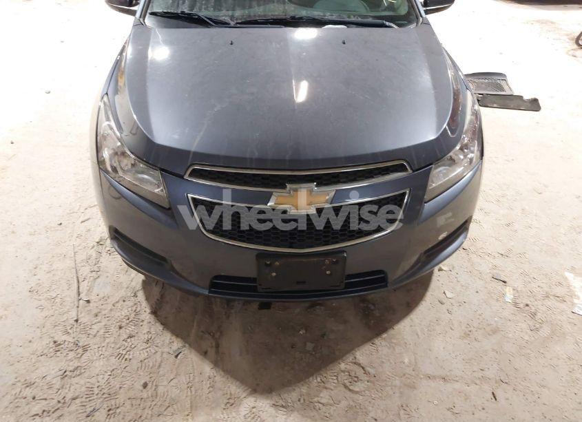 Photo 12 of 2014 Chevrolet Cruze 1LT AUTO (VIN 1G1PC5SB8E7217448)