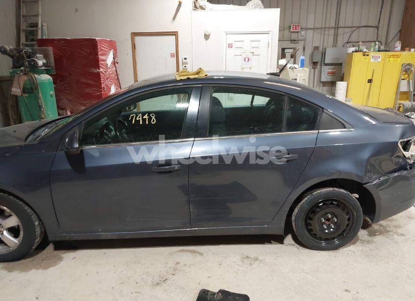 Photo 14 of 2014 Chevrolet Cruze 1LT AUTO (VIN 1G1PC5SB8E7217448)