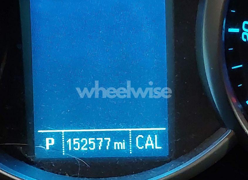 Photo 15 of 2014 Chevrolet Cruze 1LT AUTO (VIN 1G1PC5SB8E7217448)