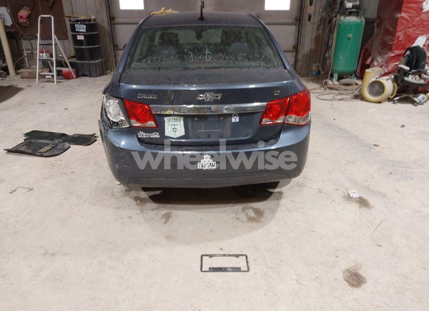 Photo 16 of 2014 Chevrolet Cruze 1LT AUTO (VIN 1G1PC5SB8E7217448)