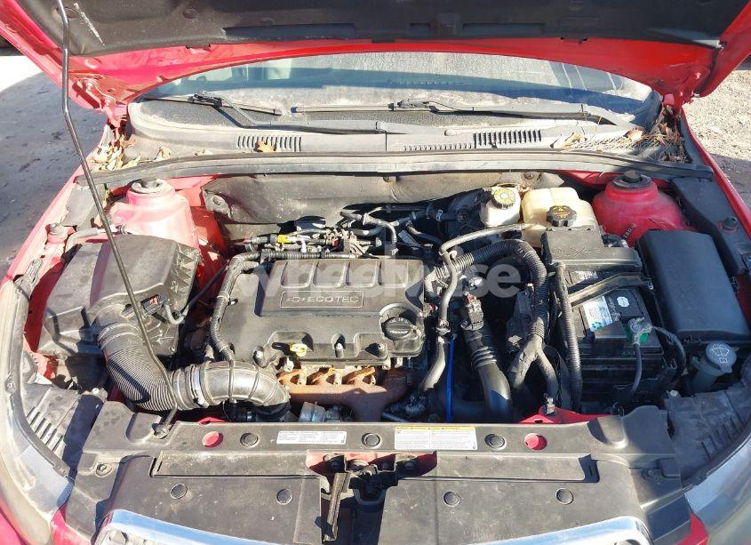 Photo 10 of 2014 Chevrolet Cruze 1LT AUTO (VIN 1G1PC5SB8E7221208)