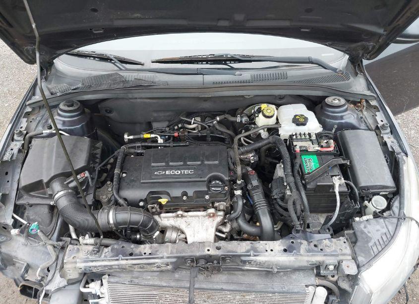 Photo 10 of 2014 Chevrolet Cruze 1LT AUTO (VIN 1G1PC5SB8E7245413)
