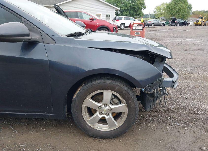 Photo 13 of 2014 Chevrolet Cruze 1LT AUTO (VIN 1G1PC5SB8E7245413)