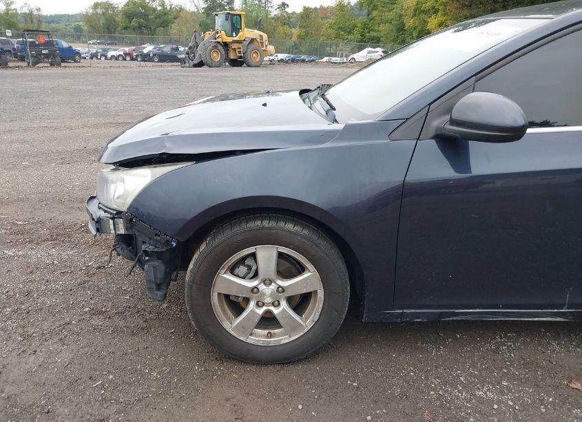 Photo 14 of 2014 Chevrolet Cruze 1LT AUTO (VIN 1G1PC5SB8E7245413)