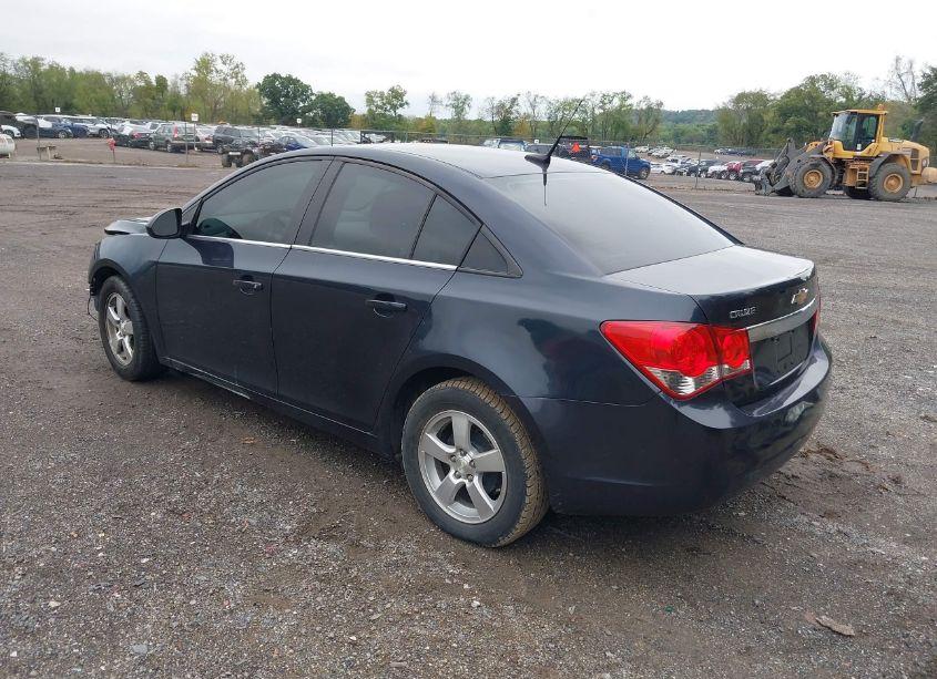 Photo 3 of 2014 Chevrolet Cruze 1LT AUTO (VIN 1G1PC5SB8E7245413)