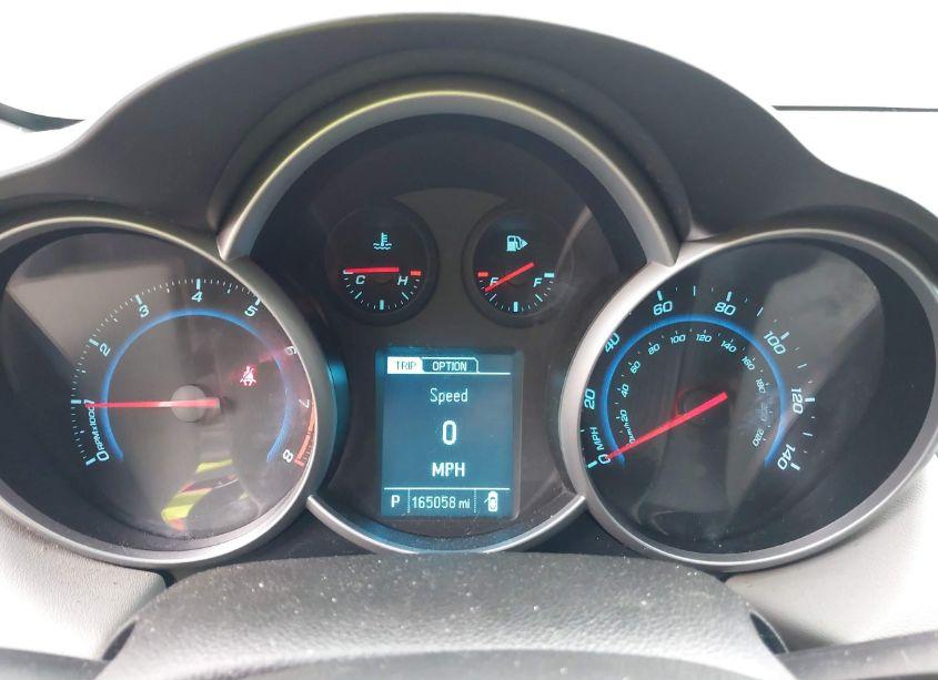 Photo 7 of 2014 Chevrolet Cruze 1LT AUTO (VIN 1G1PC5SB8E7245413)