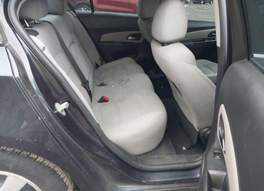 Photo 8 of 2014 Chevrolet Cruze 1LT AUTO (VIN 1G1PC5SB8E7245413)