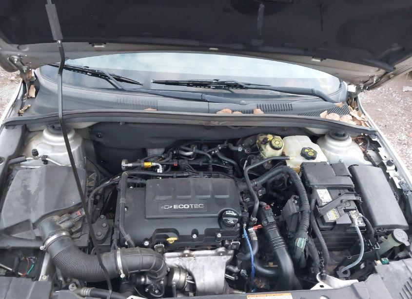 Photo 10 of 2014 Chevrolet Cruze 1LT AUTO (VIN 1G1PC5SB8E7249641)