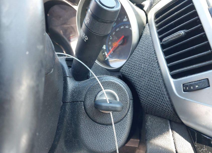 Photo 11 of 2014 Chevrolet Cruze 1LT AUTO (VIN 1G1PC5SB8E7249641)