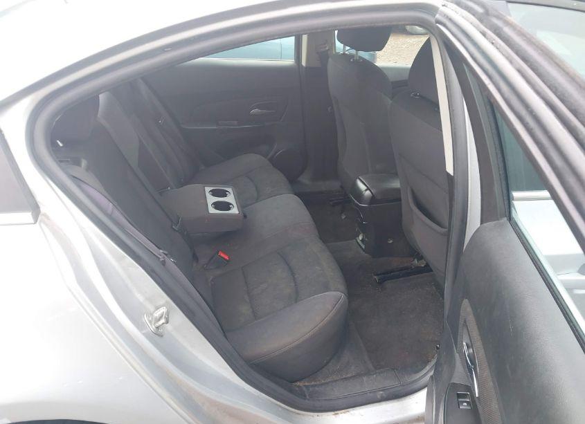 Photo 8 of 2014 Chevrolet Cruze 1LT AUTO (VIN 1G1PC5SB8E7249641)