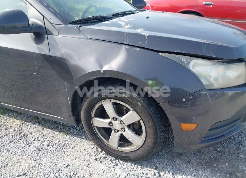 Photo 12 of 2014 Chevrolet Cruze 1LT AUTO (VIN 1G1PC5SB8E7303536)