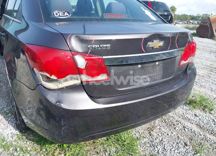 Photo 13 of 2014 Chevrolet Cruze 1LT AUTO (VIN 1G1PC5SB8E7303536)