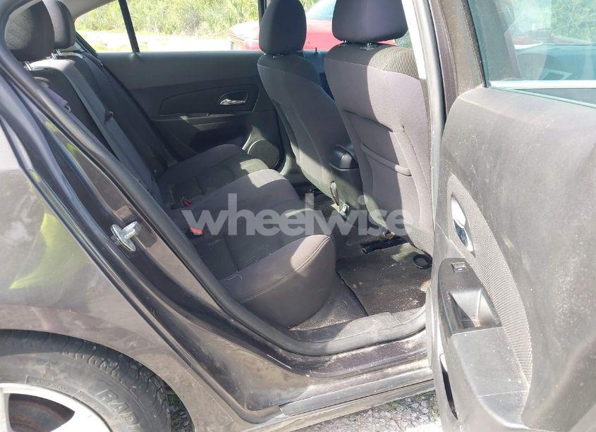 Photo 8 of 2014 Chevrolet Cruze 1LT AUTO (VIN 1G1PC5SB8E7303536)