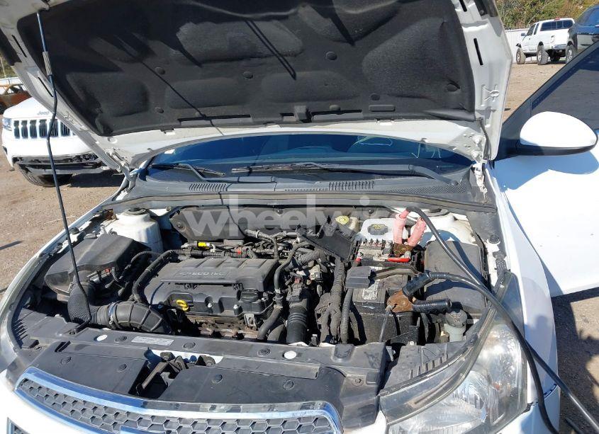 Photo 10 of 2014 Chevrolet Cruze 1LT AUTO (VIN 1G1PC5SB8E7306954)