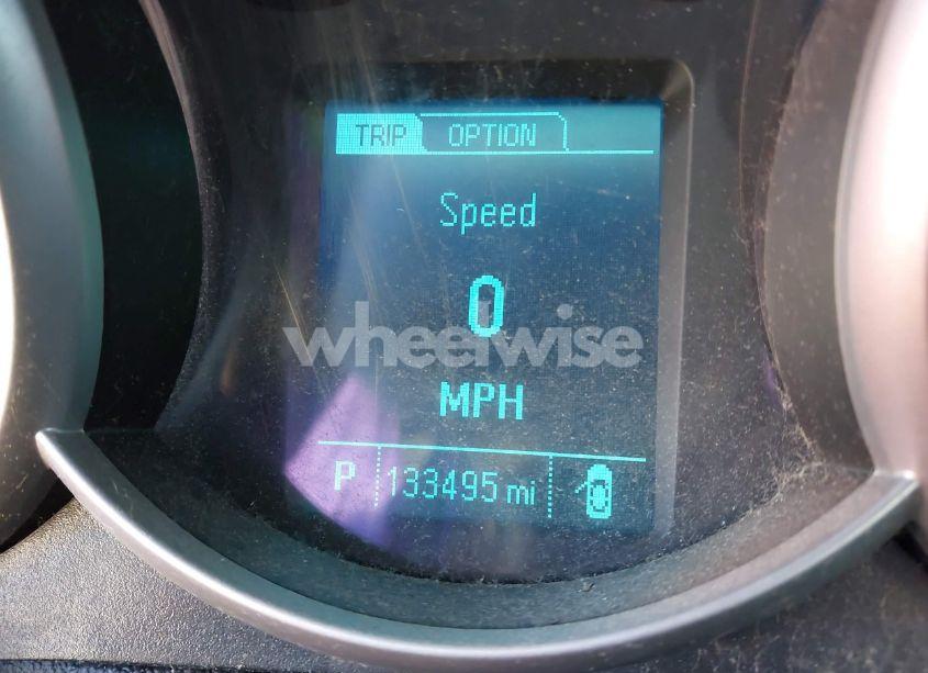 Photo 7 of 2014 Chevrolet Cruze 1LT AUTO (VIN 1G1PC5SB8E7306954)